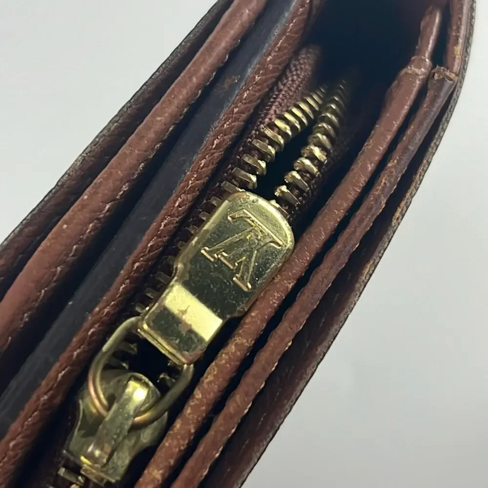 Vintage Louis Vuitton Monogram‎ Bi-Fold Wallet